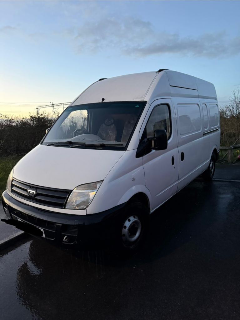 LDV, MAXUS, Panel Van, 2006, Manual, 2499 (cc)