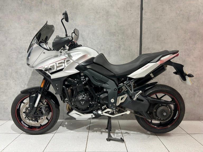 2017 TRIUMPH TIGER 1050 SPORT - 31339 miles