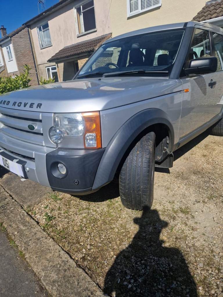 Land Rover, DISCOVERY, Estate, 2005, 2720 (cc), 5 doors