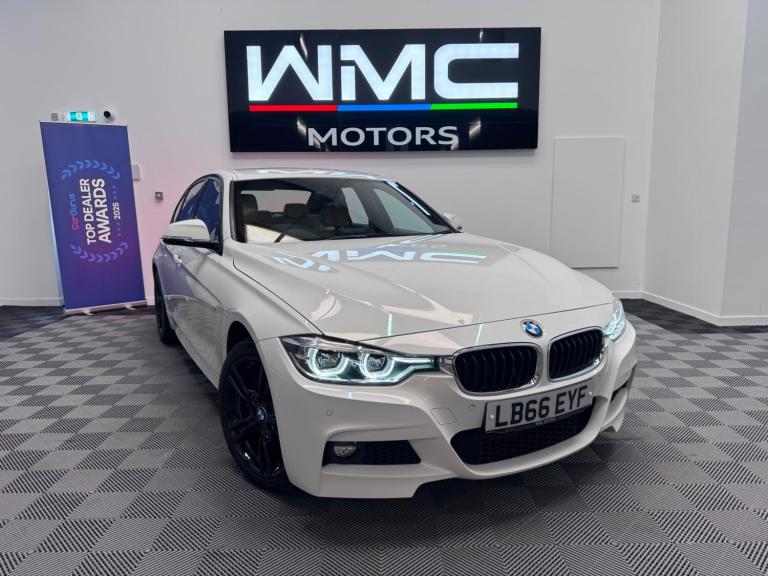 2017 BMW 3 Series 335d xDrive M Sport 4dr Step Auto SALOON Diesel Automatic
