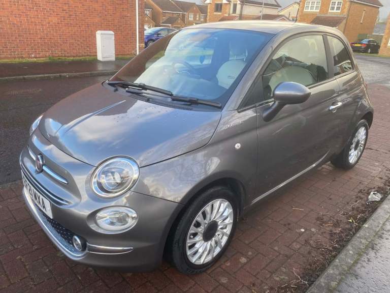 Fiat, 500, Hatchback, 2021, Manual, 999 (cc), 3 doors