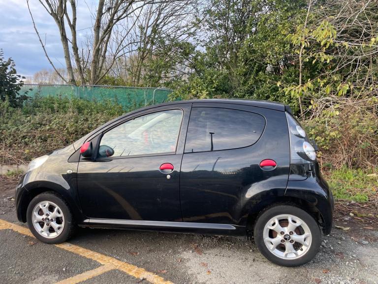 CITROEN C1 1.0 CONNEXION 62 REG 5 DOOR MOT MAY 15TH 2026 TAX £20 LOW INSURANCE 60+MPG