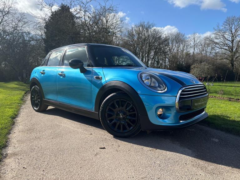 2016 Mini Hatch 1.5 Cooper Hatchback 5dr Petrol Manual Euro 6 (s/s) (136 ps)