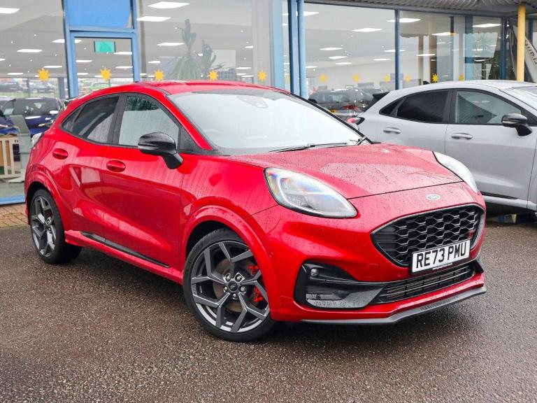 2023 Ford Puma 1.5 EcoBoost ST 5dr HATCHBACK PETROL Manual