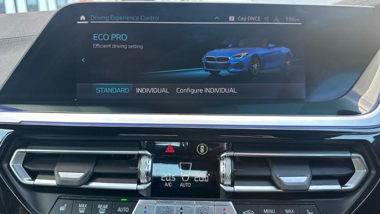 2021 BMW Z4 sDrive 20i M Sport 2dr Auto CONVERTIBLE PETROL Automatic