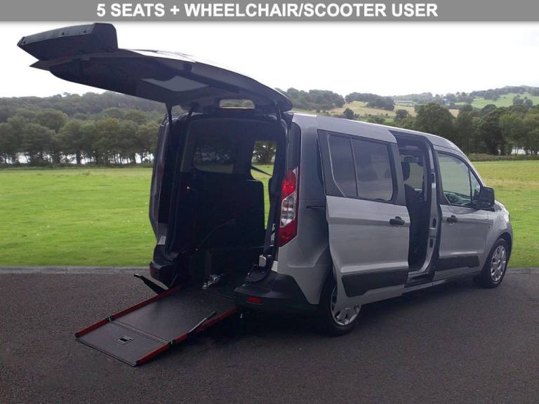 2018 68 FORD GRAND TOURNEO CONNECT 1.5 ECOBLUE ZETEC MPV 5DR DIESEL MANUAL EURO 