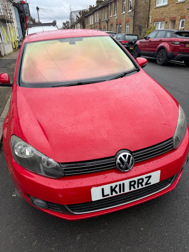 Volkswagen, GOLF, 2011, 1380 (cc)