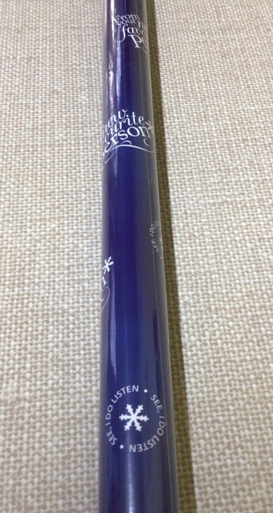 NEW Christmas Gift Wrap ❄️ Roll