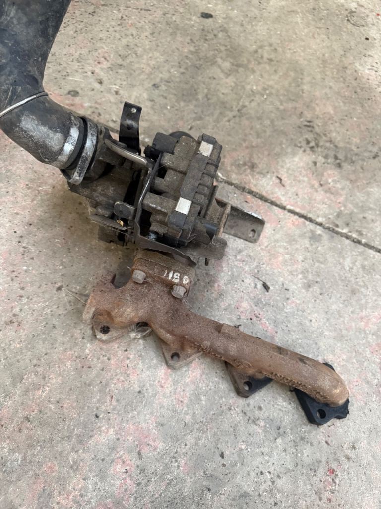 M47 118d e87 Turbo BMW 