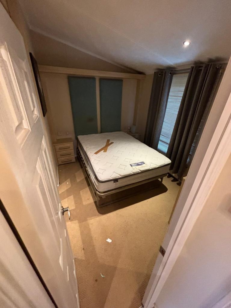 COSALT MONACO DUO LODGE 2 BED 40FT X 16FT | BATH & SHOWER | LOG CABIN RESIDENTAL