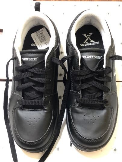 Sidewalk Sports Heelys (Black) size UK 6