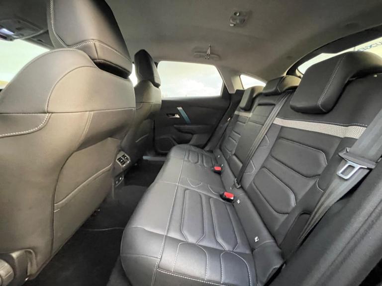 2023 Citroen e-C4 50kWh Shine Plus Auto 5dr (7.4kW Charger) HATCHBACK Electric Automatic