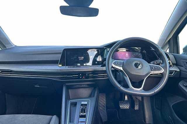 2022 Volkswagen Golf 1.5 eTSI 150 Style 5dr DSG Estate Petrol Automatic