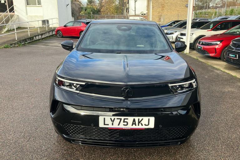  Vauxhall Mokka Electric 54kwh Ultimate Suv 5dr Electric Auto 156 Ps Electric