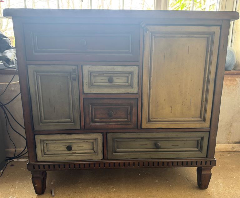 Hall Dresser Furniture - To collect FREE