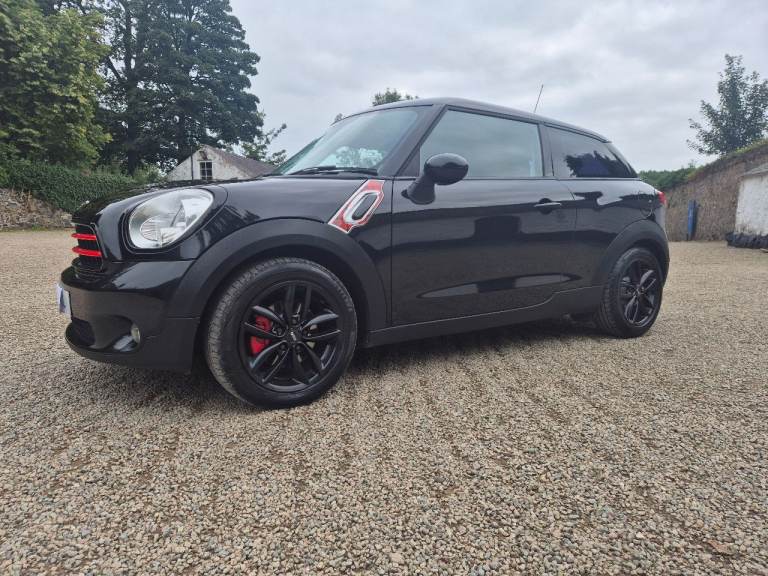 Mini Paceman Cooper Diesel. Not Audi, Vw, Bmw, Countryman, S, Clubman