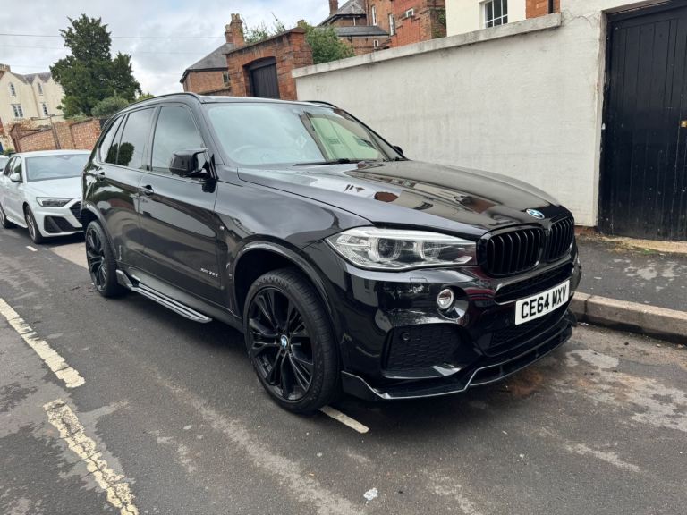 BMW, X5, Estate, 2015 Other, 2993 (cc), 5 doors