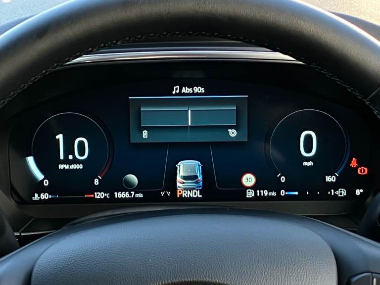 2025 Ford Focus 1.0 EcoBoost Hybrid mHEV 155 Active X 5dr Auto Hatchback PETROL Automatic