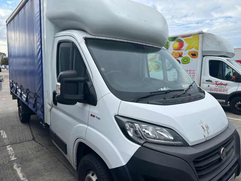 Fiat, DUCATO, Other, 2021, Manual, 2287 (cc)