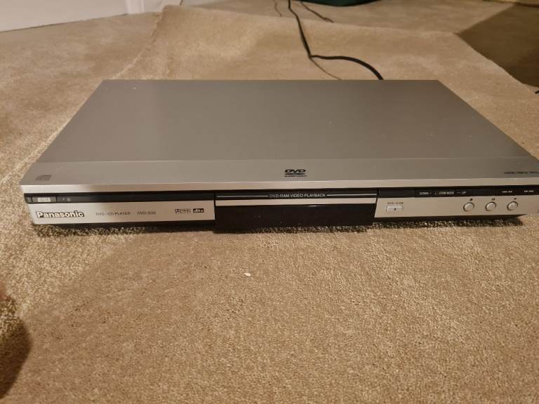 image for Panasonic DVD player