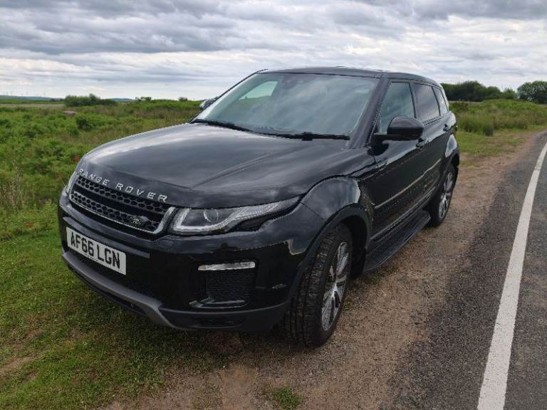Land Rover, RANGE ROVER EVOQUE, Estate, 2016, Other, 1999 (cc), 5 doors