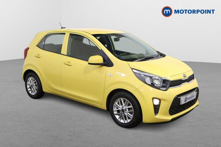 2021 Kia Picanto 1.0 2 5dr [4 seats] Hatchback Petrol Manual