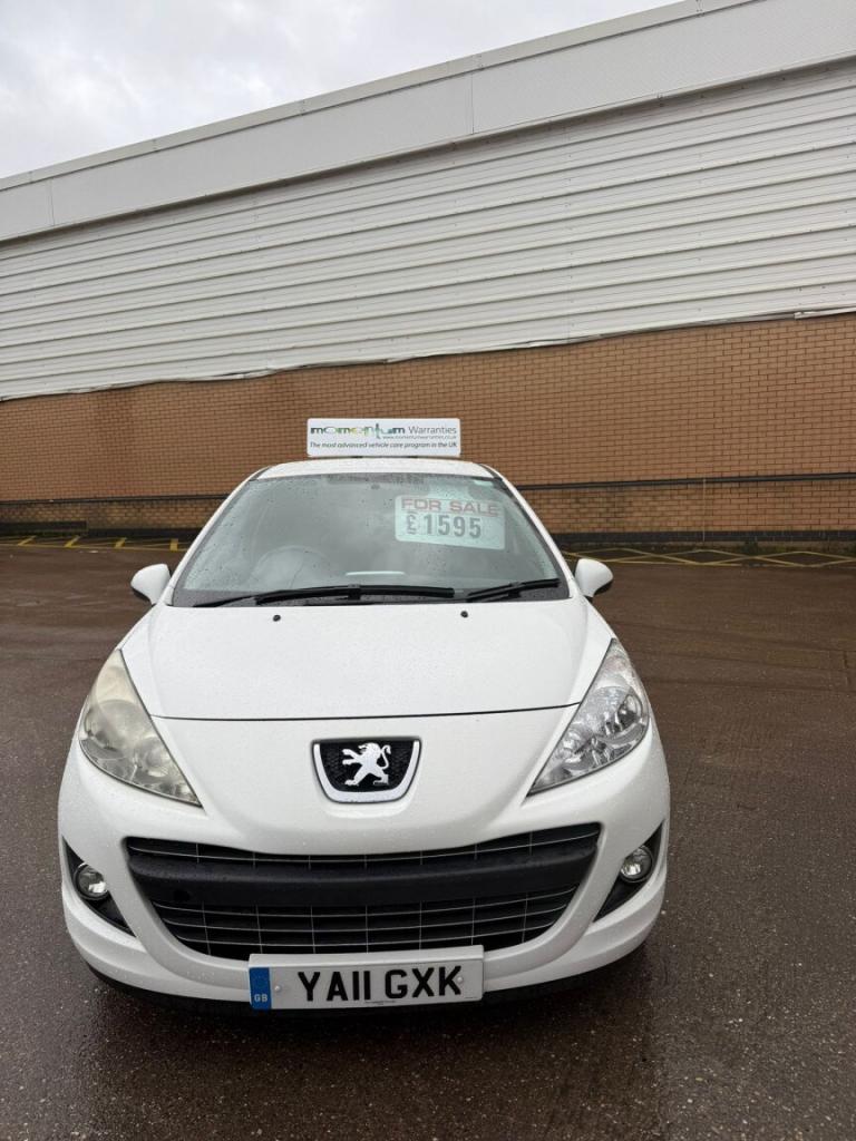 PEUGEOT 207 1.4 Sportium 2011