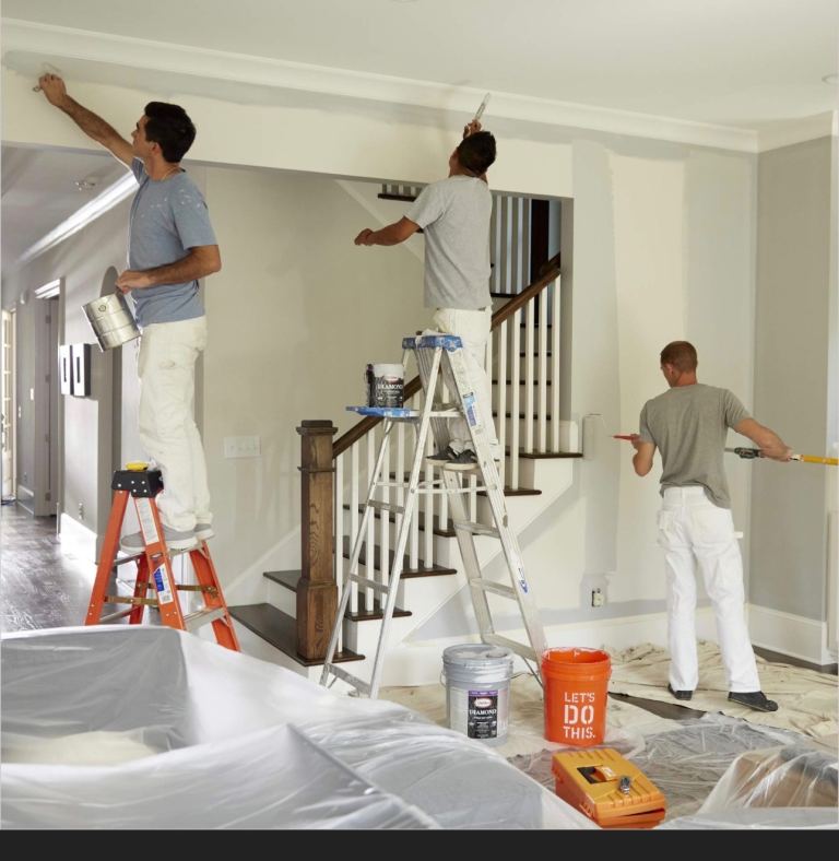 Experienced Painter Decorator 