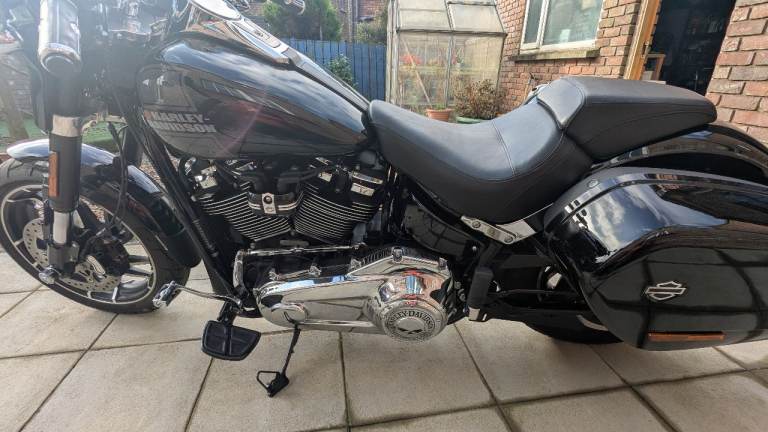 Harley-Davidson, SOFTAIL SPORT GLIDE, 2023, 1745 (cc)