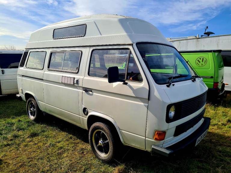 Volkswagen, 1984, 1600 (cc) T25 Campervan Motorhome 