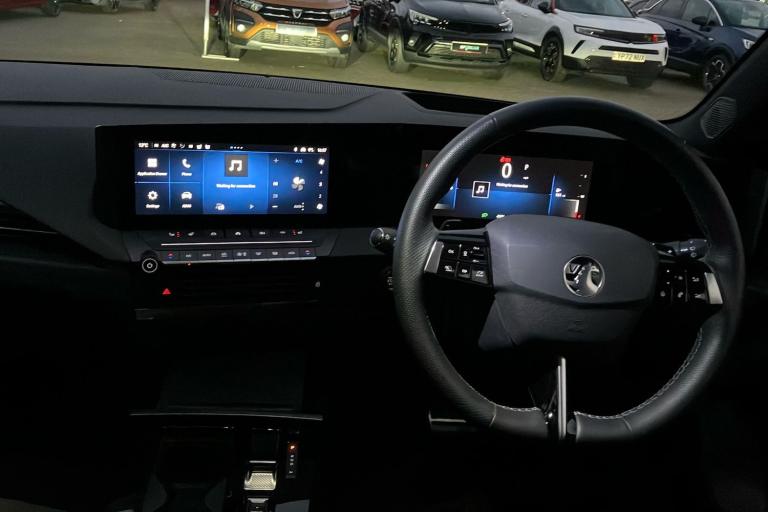  Vauxhall Astra Sports 1.2 Turbo Ultimate Sports Tourer 5dr Petrol Auto Euro 6