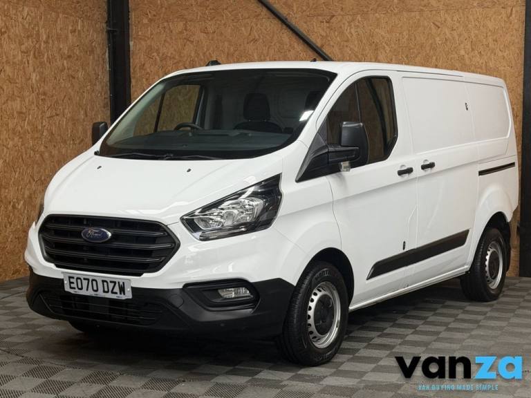 2020 Ford Transit Custom 2.0 280 EcoBlue Leader Panel Van 5dr Diesel Manual L1 H1 Euro 6 (s/s) (1...