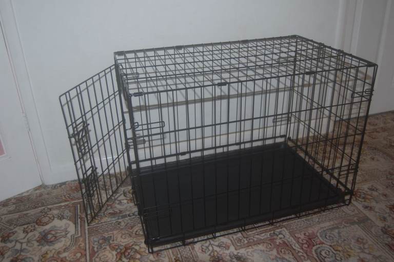 Dog cage