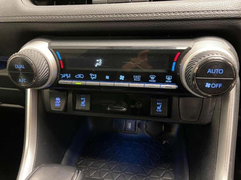 2020 Toyota RAV4 2.5 VVT-i Hybrid Excel 5dr CVT 2WD ESTATE PETROL/ELECTRIC Automatic