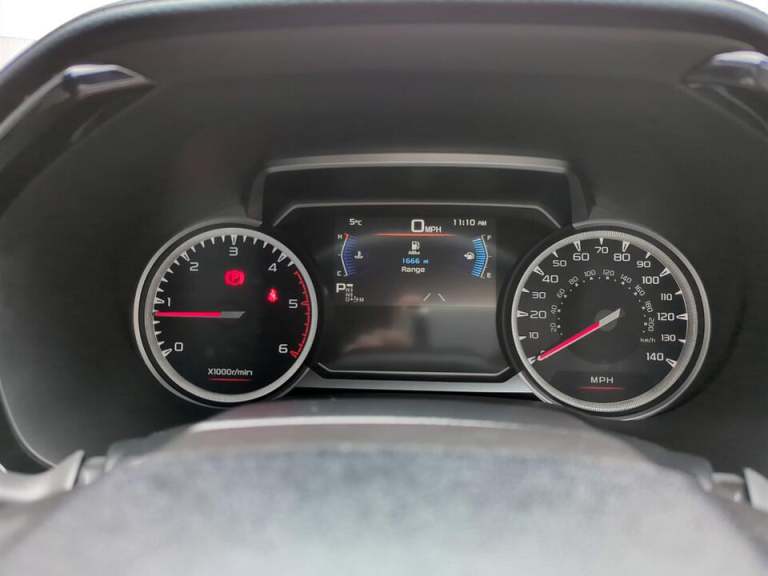 2024 Isuzu D-Max 1.9 TD V-Cross Auto 4WD Euro 6 (s/s) 4dr PICK UP Diesel Automatic