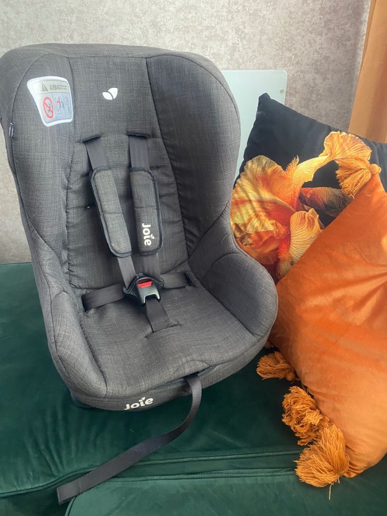 2 x car seats used but good clean condition
