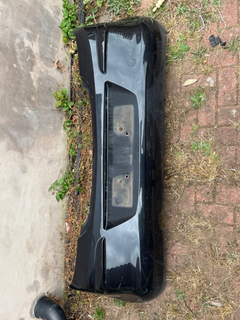 Vauxhall Corsa Rear Bumper – Complete(2006-2014).
