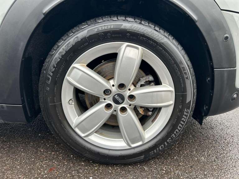 2019 MINI Countryman 1.5 Cooper Classic 5dr Auto HATCHBACK PETROL Automatic