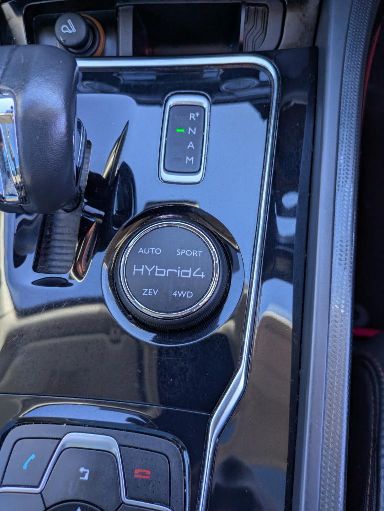 2014 Peugeot 508 RXH 2.0 e-HDi Hybrid4 5dr EGC ESTATE Diesel/Electric Hybrid Automatic