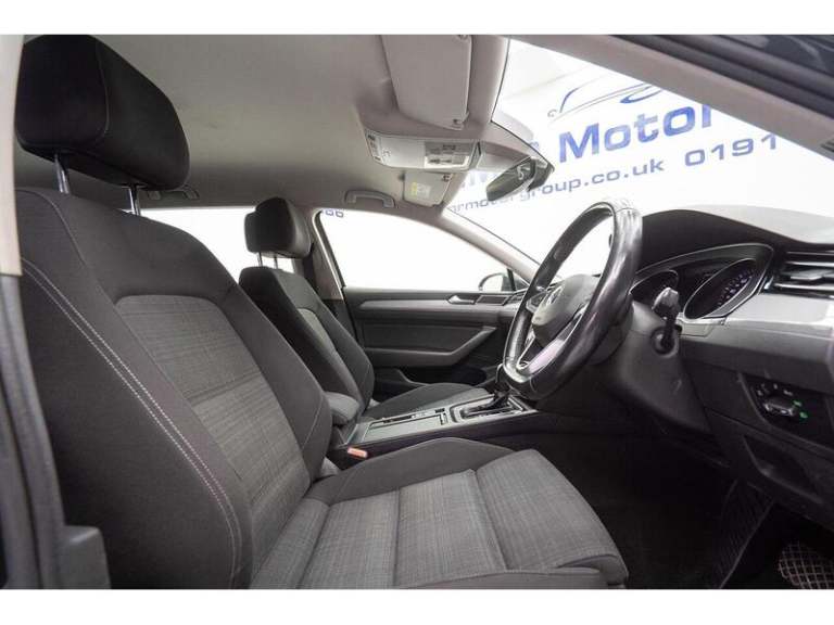 2019 Volkswagen Passat 1.6 TDI SE Nav DSG Euro 6 (s/s) 5dr Estate Diesel Automatic