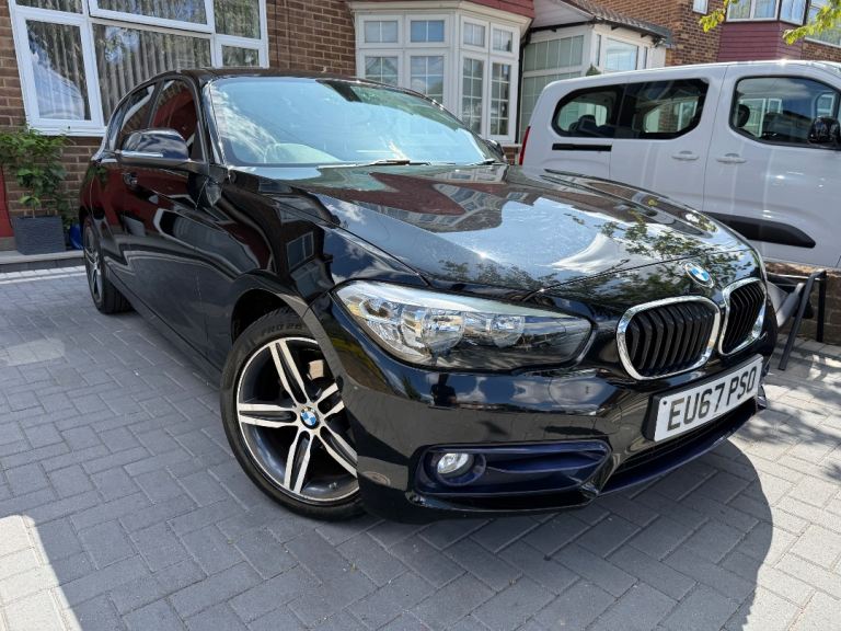 BMW, 1 SERIES, Hatchback, 2017, Manual, 1499 (cc), 5 doors