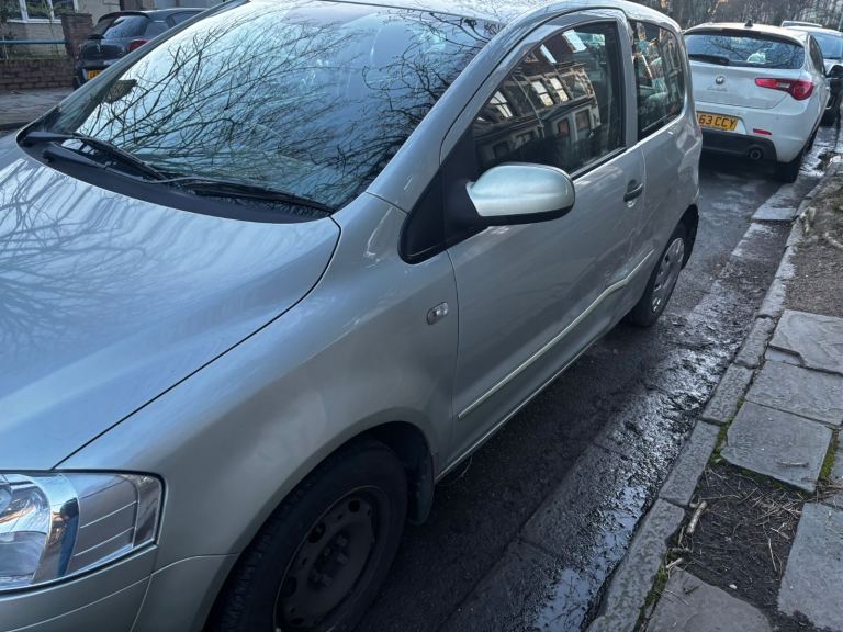 Volkswagen, FOX, Hatchback, 2010, Manual, 1198 (cc), 3 doors