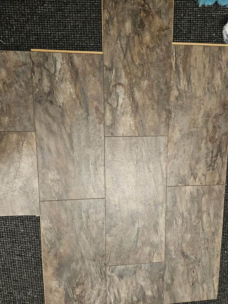 Laminate flooring