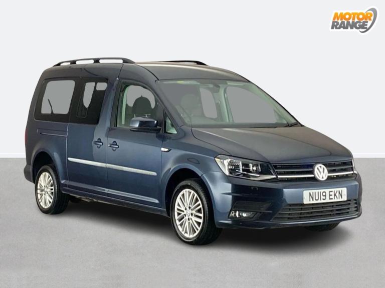 2019 Volkswagen Caddy Maxi Life 2.0 TDI 5dr Wheel Chair Access Wheel Chair Access DIESEL Manual