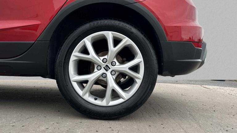 2022 SEAT Arona 1.0 TSI 110 FR 5dr DSG Hatchback Petrol Automatic