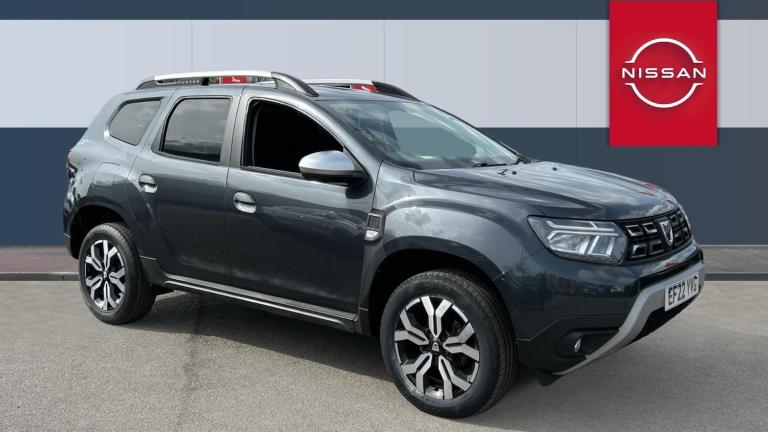 2022 Dacia Duster 1.3 TCe 150 Prestige 5dr EDC Petrol Estate Estate Petrol Automatic