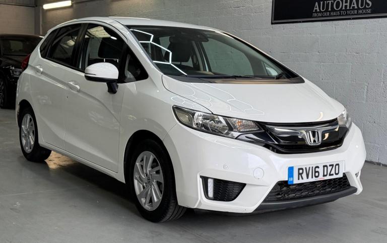 2016 Honda Jazz 1.3 SE 5dr HATCHBACK PETROL Manual