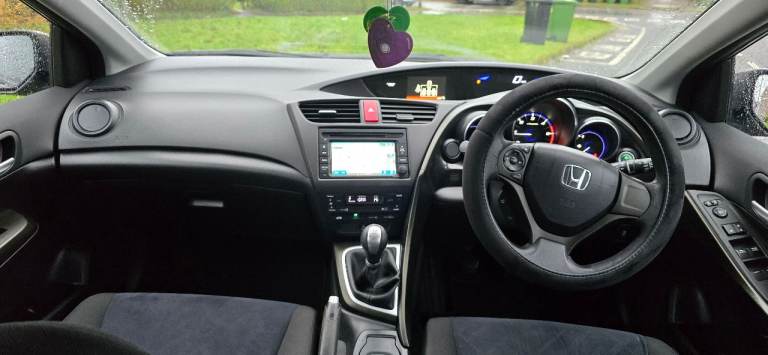 2014 HONDA CIVIC 1.6 I-DTEC NEW MOT