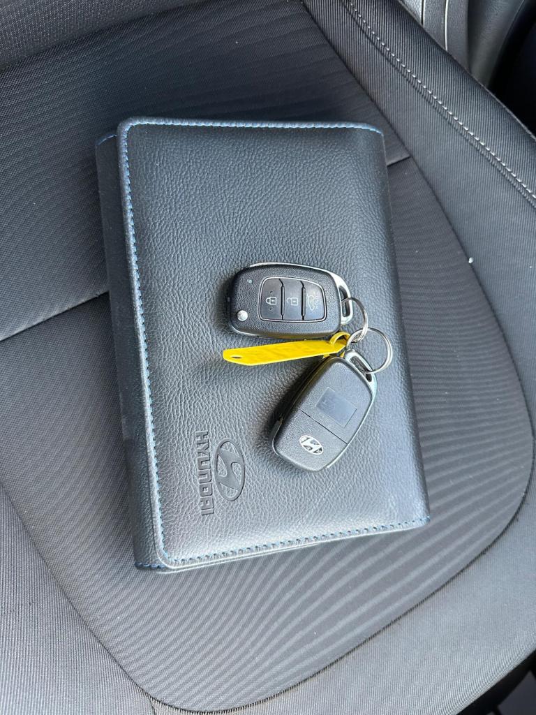 2020 Hyundai i10 1.0 Play Euro 6 5dr HATCHBACK Petrol Manual