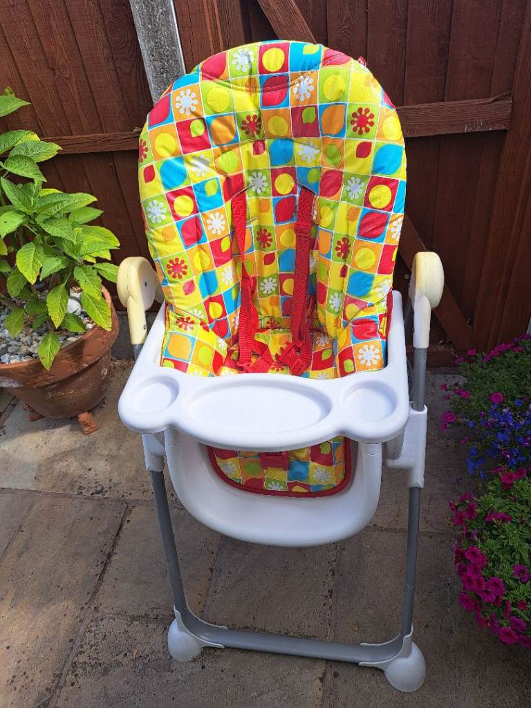 High chair 